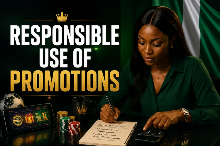 Responsible Use of Promotions