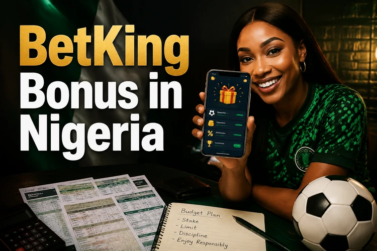 BetKing Bonus in Nigeria: Welcome Offers, Promotions and Bonus Rules