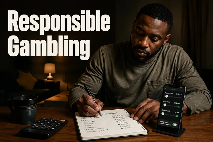 Responsible Gambling