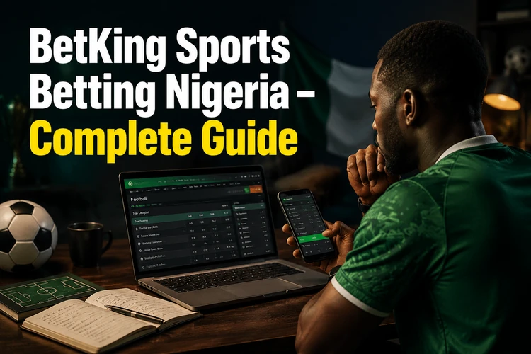 BetKing Sports Betting Nigeria - Complete Guide